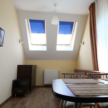 Villa Przy Plazy W Trzesaczu Esterno foto