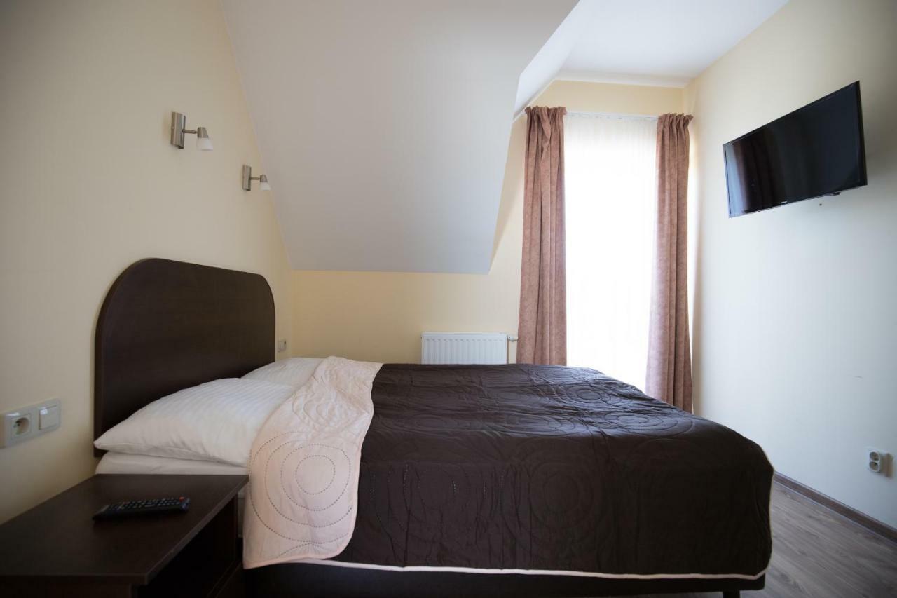 Villa Przy Plazy W Trzesaczu Esterno foto