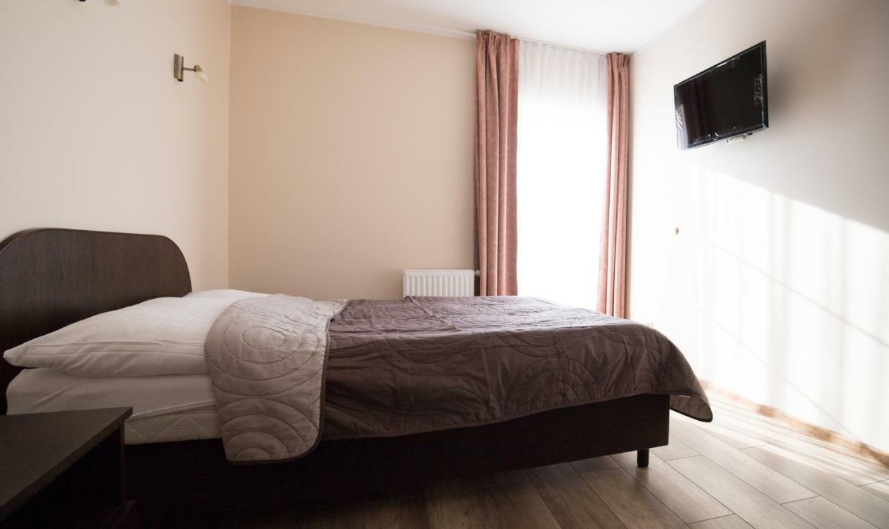 Villa Przy Plazy W Trzesaczu Esterno foto
