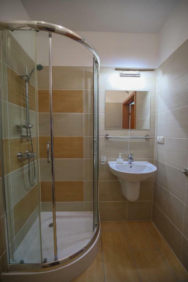 Villa Przy Plazy W Trzesaczu Esterno foto