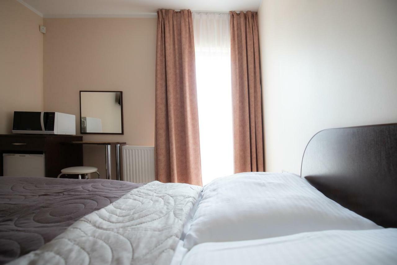 Villa Przy Plazy W Trzesaczu Esterno foto